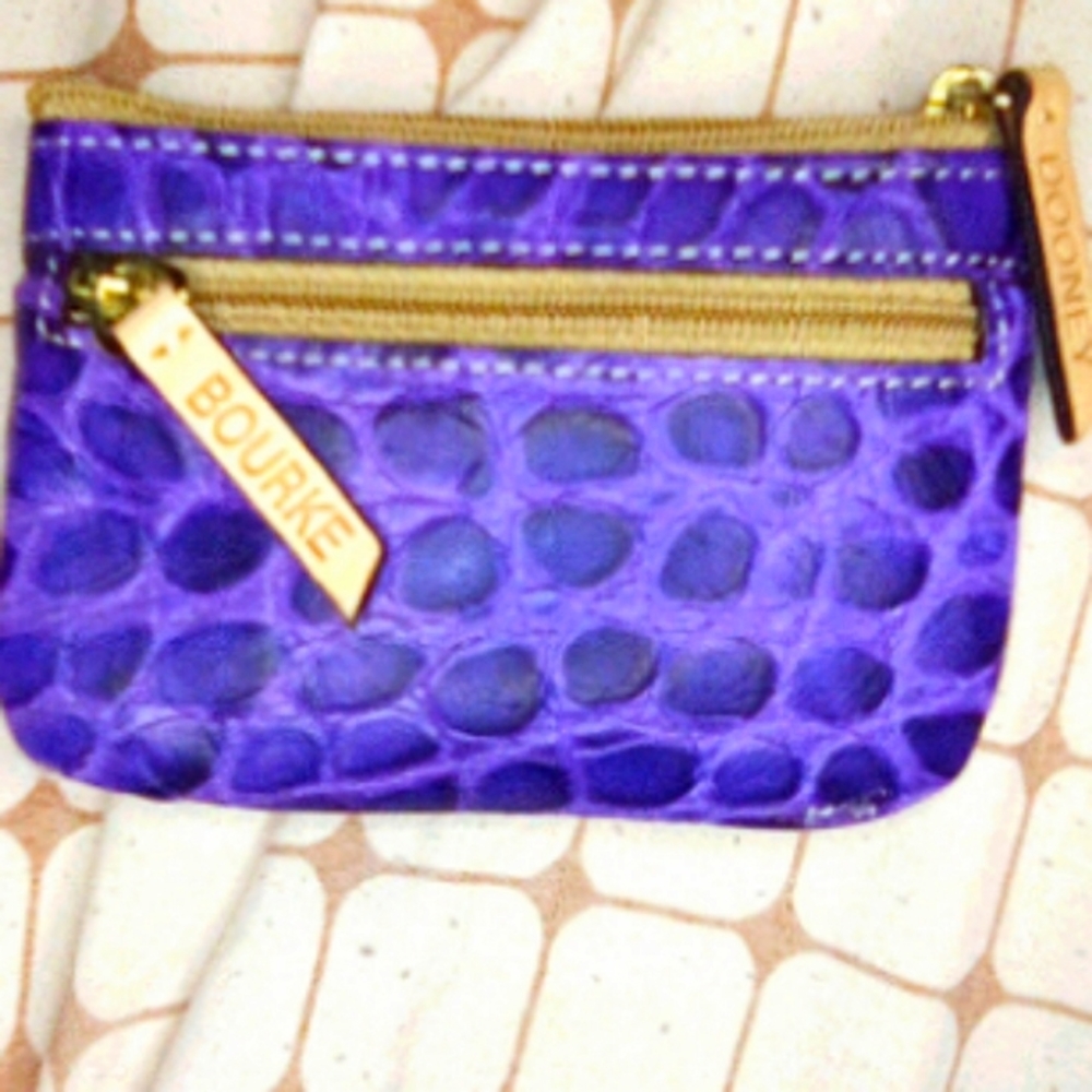 Spotted Dooney & Bourke